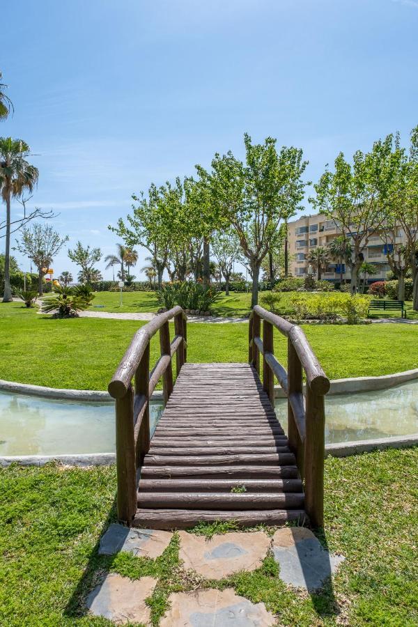 Garden & Beach - 托雷莫利诺斯 外观 照片